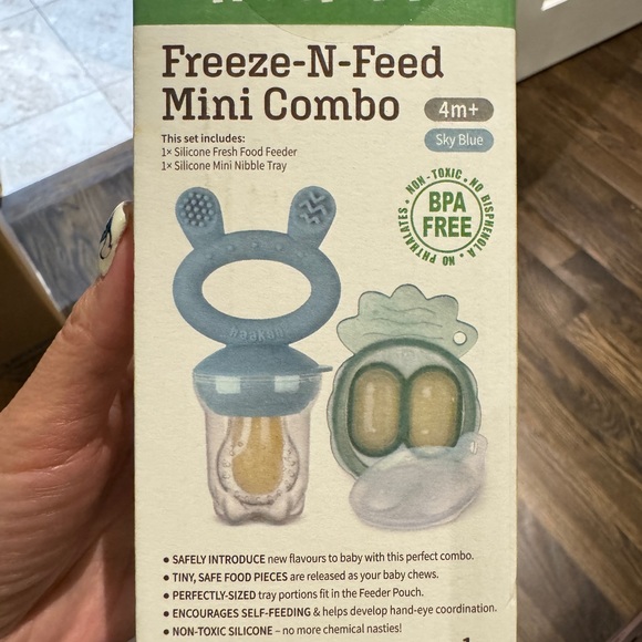 Haakaa baby food feeder - Picture 5 of 5
